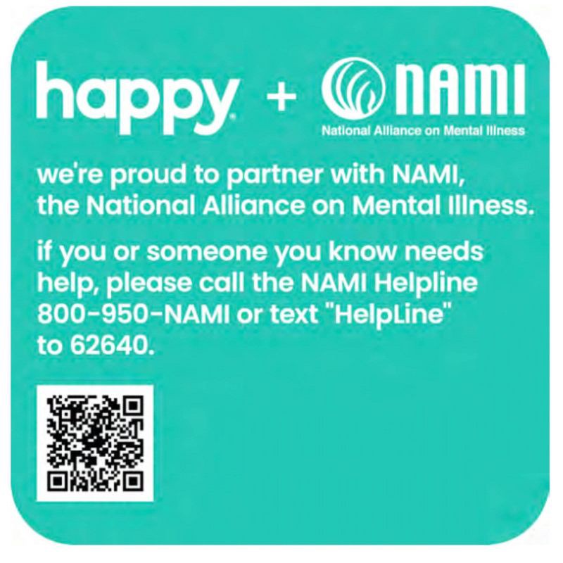 slide 7 of 7, Happy Light Roast Ground Coffee - 12oz, 12 oz