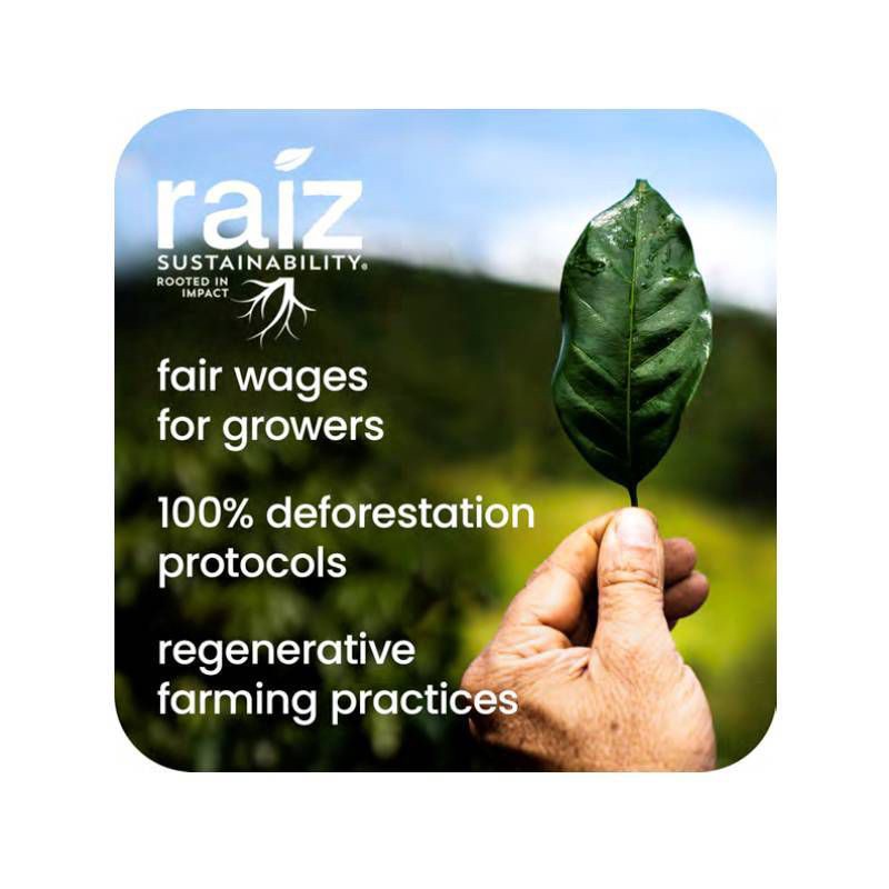 slide 5 of 7, Happy Dark Roast Ground Coffee - 12oz, 12 oz