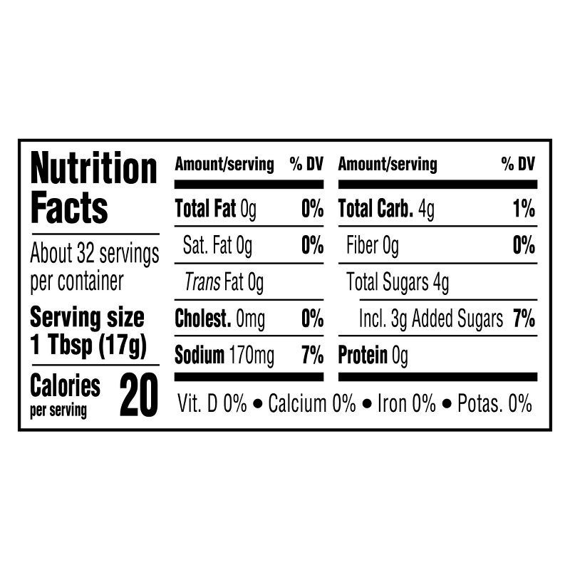 slide 9 of 10, Heinz Simply Ketchup - 19oz, 19 oz