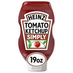 Heinz Simply Ketchup - 19oz