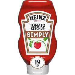 Heinz Simply Ketchup - 19oz