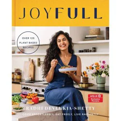 Simon & Schuster Joyfull - Target Exclusive Edition - by Radhi Devlukia-Shetty (Hardcover)
