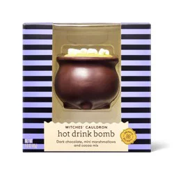 Halloween Witches' Cauldron Hot Drink Bomb - 1.6oz - Favorite Day™