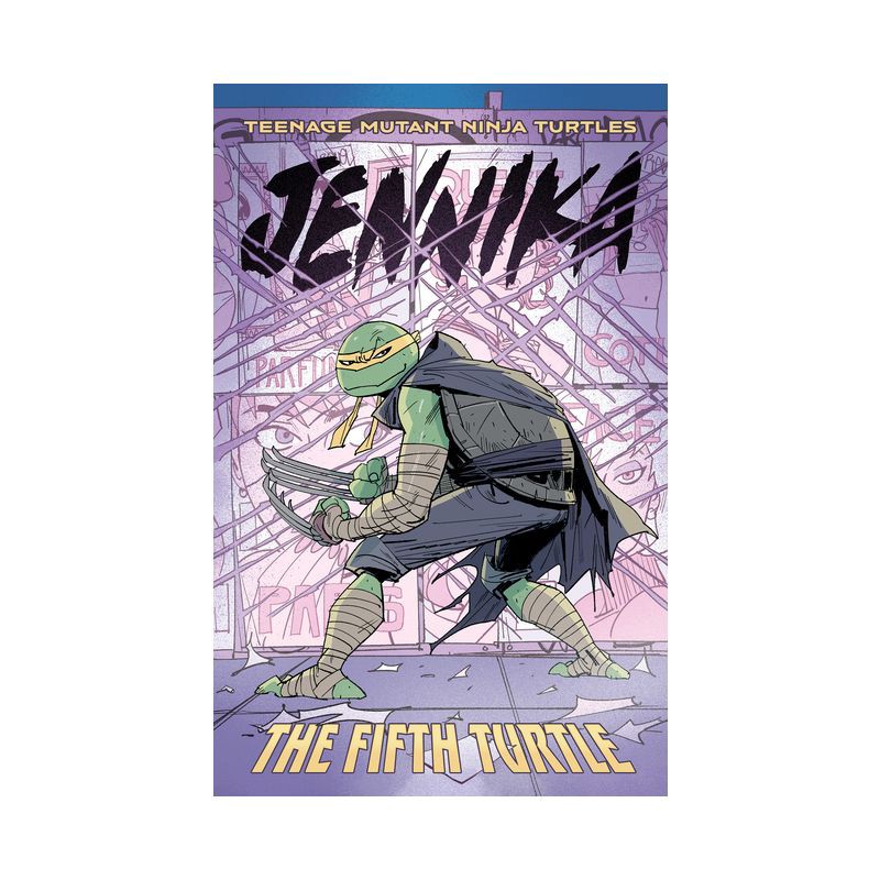 slide 1 of 1, Random House Teenage Mutant Ninja Turtles: Jennika--The Fifth Turtle - by Tom Waltz & Brahm Revel & Ronda Pattison (Paperback), 1 ct