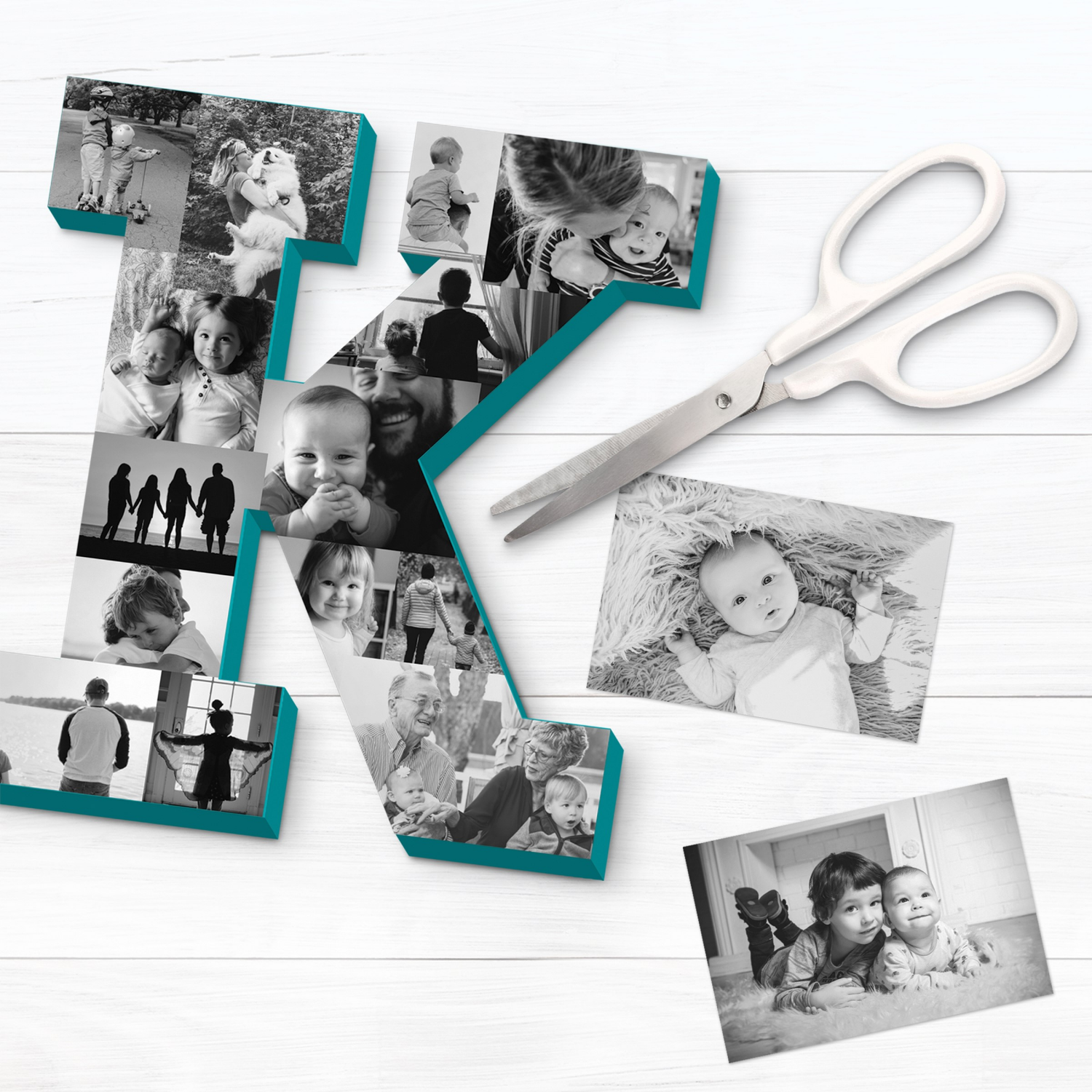 slide 2 of 5, Printworks Matte Finish Double Sided Photo Paper, 8.5" x 11", 8.5 in x 11 in