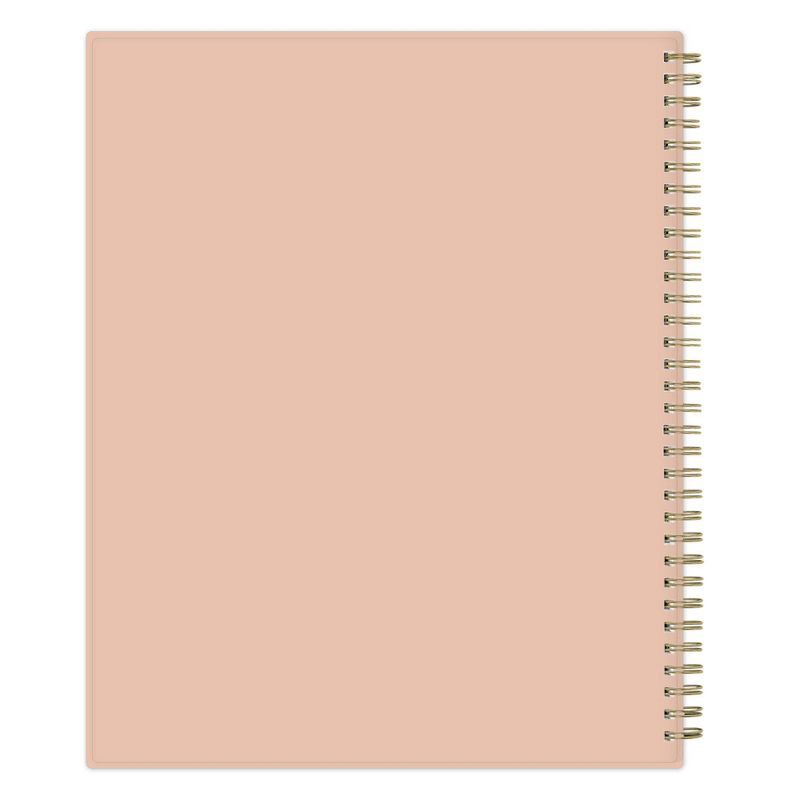 slide 20 of 20, The Everygirl Planner 2025 Weekly/Monthly Planner 11.18"x9.37" Wirebound Jenna Jean: Adult Stationery, Tabs, Off-White, 1 ct