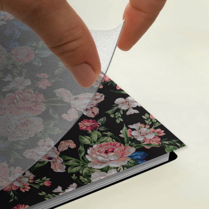 slide 15 of 15, Day Designer 2025 Weekly/Monthly Planner 8.15"x5.91" Wirebound Rose Garden: Adult Agenda, Tabs, Paper, January-December, 1 ct