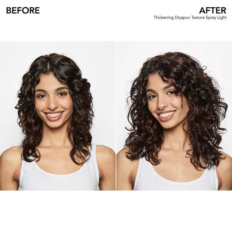 slide 4 of 9, Bumble and Bumble Thickening Dryspun Light Texture Spray - 1.65oz - Ulta Beauty, 1.65 oz