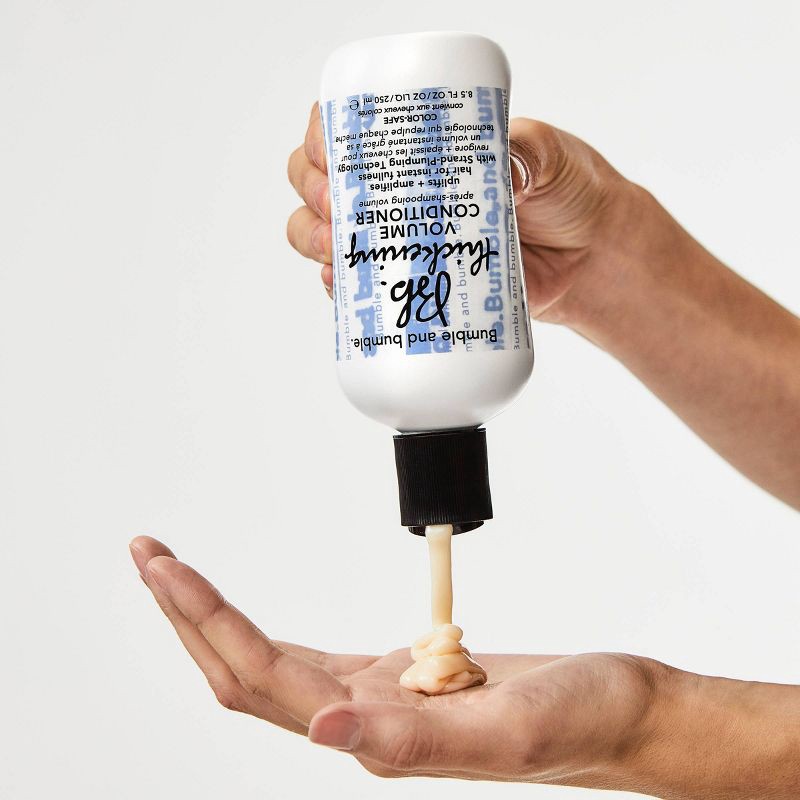 slide 6 of 7, Bumble and Bumble Thickening Volume Conditioner - 2oz - Ulta Beauty, 60 ml