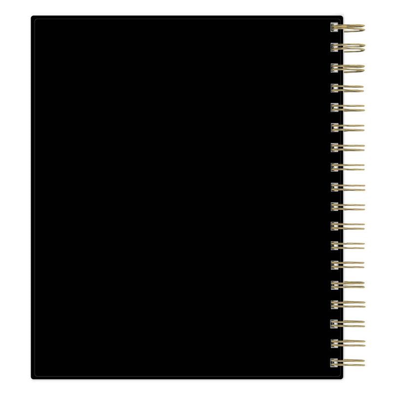 slide 11 of 15, Day Designer 2025 Daily/Monthly Planner 10.16"x9.49" Wirebound Rose Garden: Adult Stationery, Tabs, 8x10, January-December, 1 ct