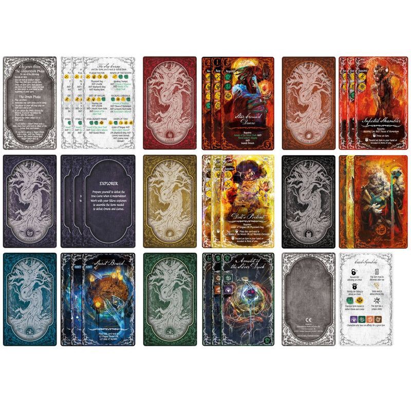 slide 3 of 7, Avalon Hill Betrayal Deck of Lost Souls Game, 1 ct