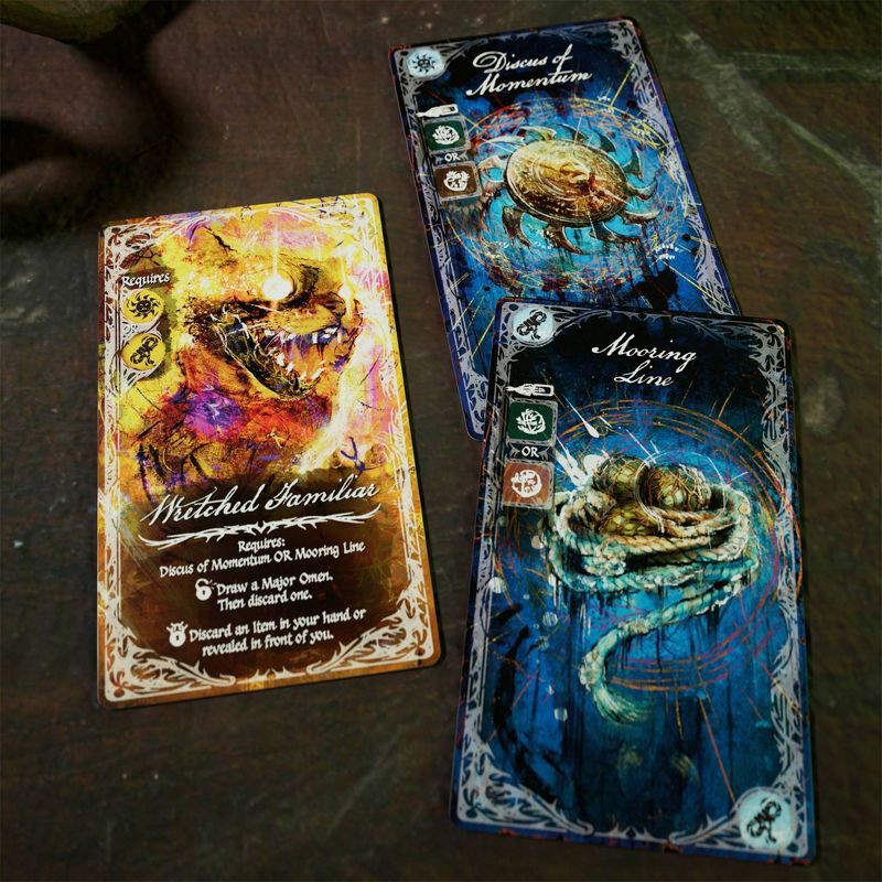 slide 6 of 7, Avalon Hill Betrayal Deck of Lost Souls Game, 1 ct