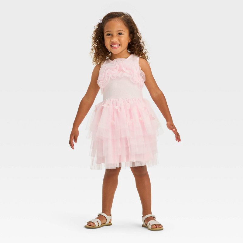 Pink 4t outlet dress