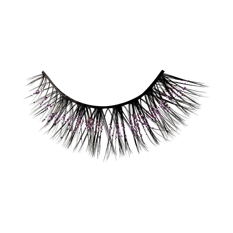 slide 6 of 9, KISS Products Lash Couture Luxtension Holiday Collection - Satin - 4pr, 1 ct