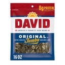 David Original Sunflower Jumbo - 16oz: Gluten-Free