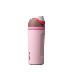 Owala 16oz Kids' FreeSip Stainless Steel Water Bottle - Cake Pop