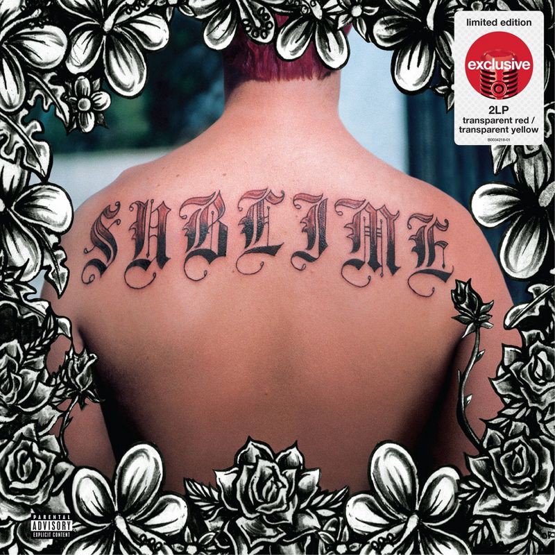 slide 1 of 2, Universal Music Group Sublime - Sublime (Target Exclusive, Vinyl) (2LP), 1 ct