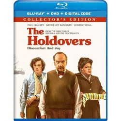 Universal Home Video The Holdovers (Blu-ray + DVD + Digital