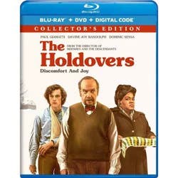 Universal Home Video The Holdovers (Blu-ray + DVD + Digital