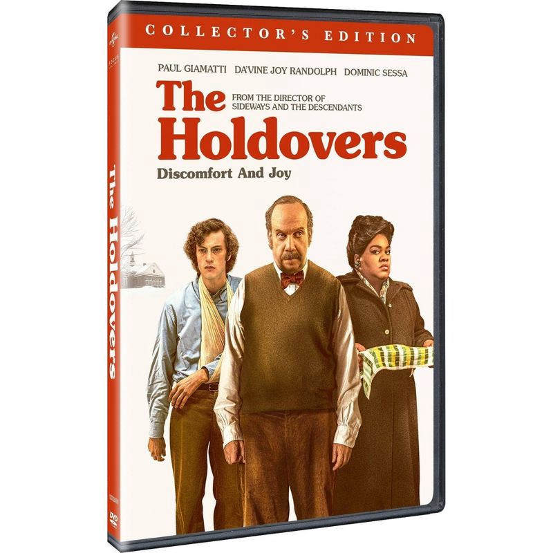 slide 3 of 3, Universal Home Video The Holdovers (DVD), 1 ct