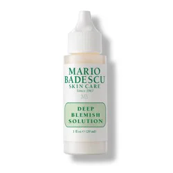 Mario Badescu Skincare Deep Blemish Solution - 1 fl oz - Ulta Beauty: Phthalate-Free, Liquid, Unscented