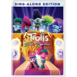 Universal Home Video Trolls Band Together (DVD)