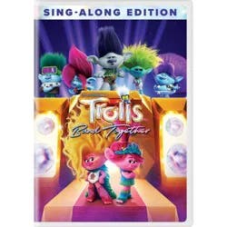 Universal Home Video Trolls Band Together (DVD)