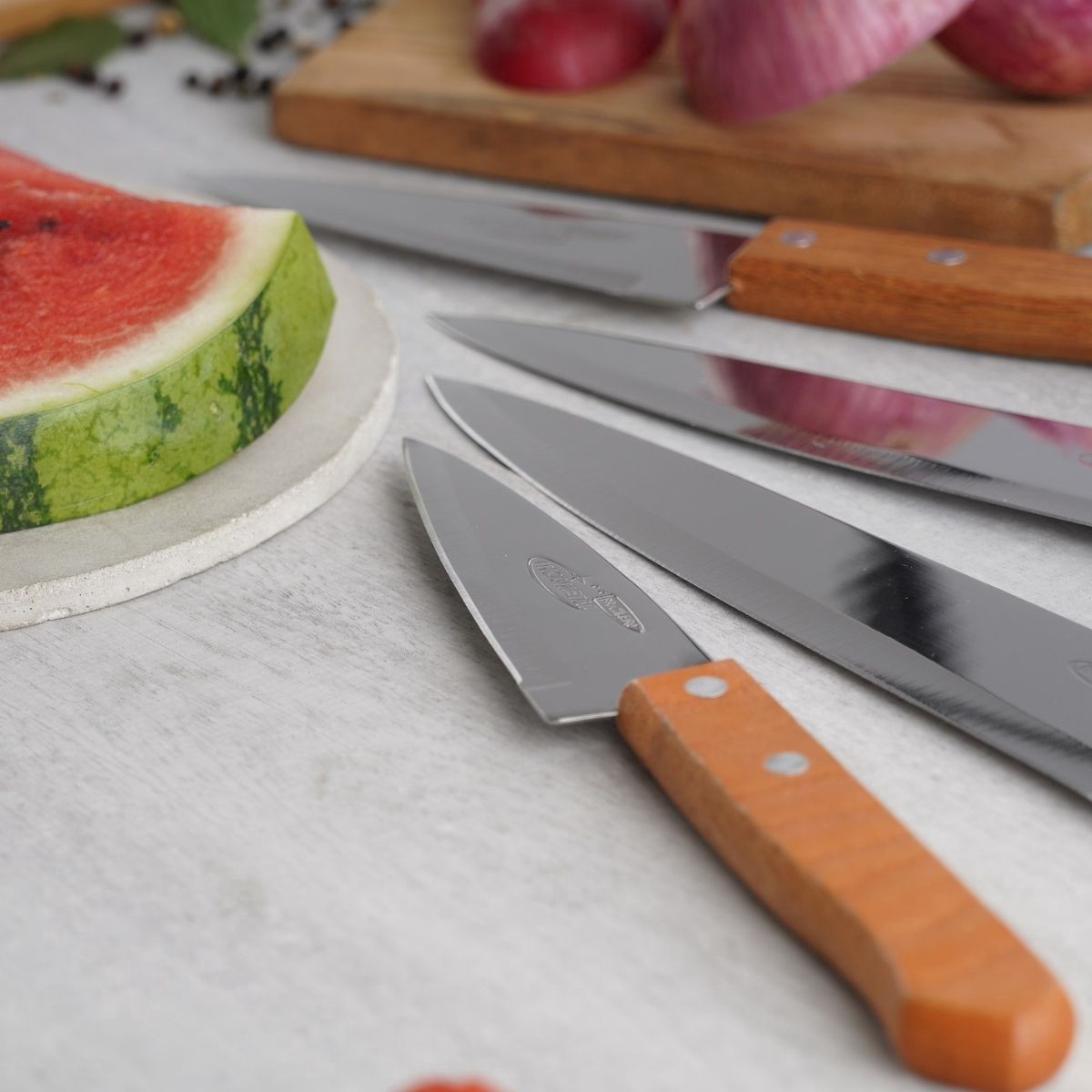 slide 1 of 1, Universal Brazileiro Knive 7, 1 ct