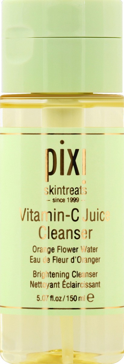 slide 2 of 6, Pixi Brightening Cleanser 5.07 oz, 5.07 oz