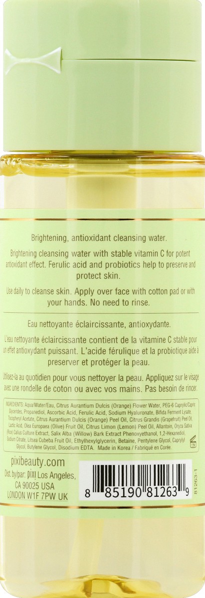 slide 4 of 6, Pixi Brightening Cleanser 5.07 oz, 5.07 oz