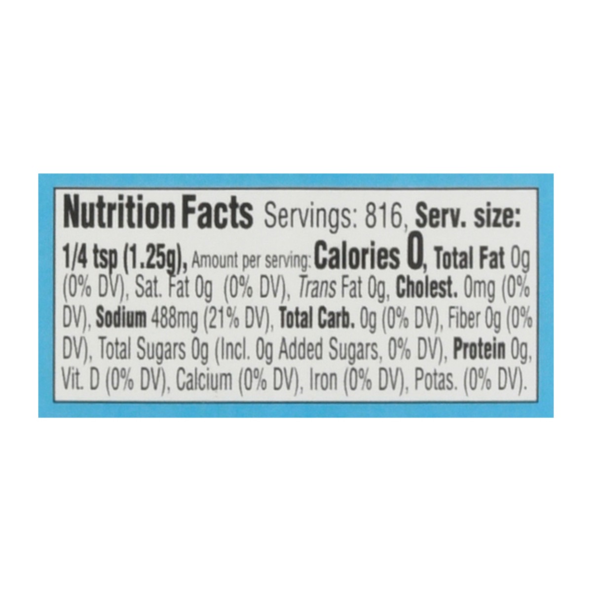 slide 11 of 14, Rouses Markets Kosher Salt 36 oz, 36 oz