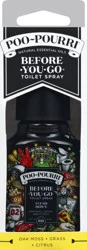 Poo-Pourri Before You Go Flush Down Toilet Spray 2 oz