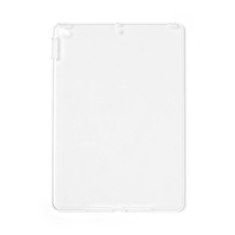 slide 2 of 3, iPad (9th Gen) Case - dealworthy™ Clear, 1 ct