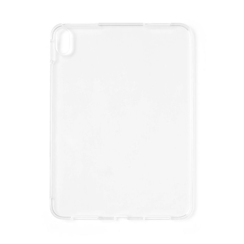slide 2 of 3, iPad (10th/11th Gen) Case - dealworthy™ Clear, 1 ct