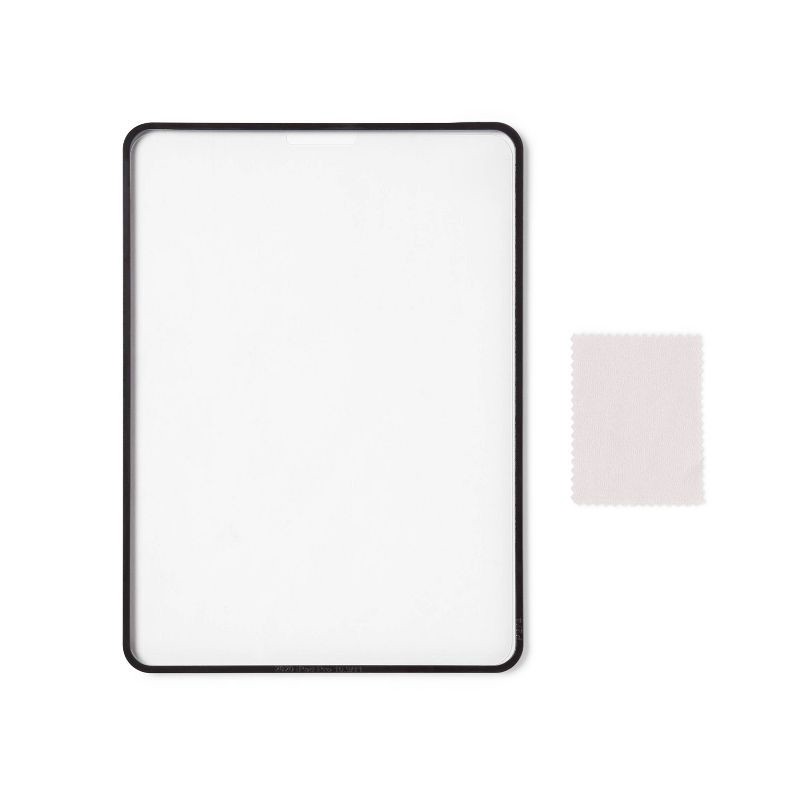 slide 2 of 4, Screen Protector for iPad Pro 11 (4th Gen) and Air (5th Gen/M2/M3) - dealworthy™, 1 ct