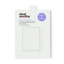 Screen Protector for iPad Pro 11 (4th Gen) and Air (5th Gen/M2/M3) - dealworthy™
