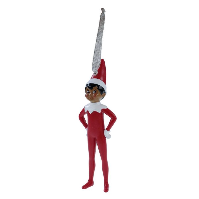 slide 2 of 3, Elf on the Shelf Christmas Tree Ornament, 1 ct