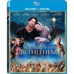 Sony Pictures Journey To Bethlehem (Blu-ray + Digital)