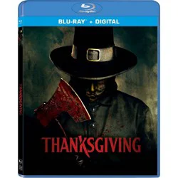 Sony Pictures Thanksgiving (Blu-ray + Digital)