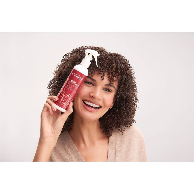 slide 4 of 4, Ouidad Advanced Climate Control Flexing Holding Spray - 8.5 fl oz - Ulta Beauty, 8.5 fl oz