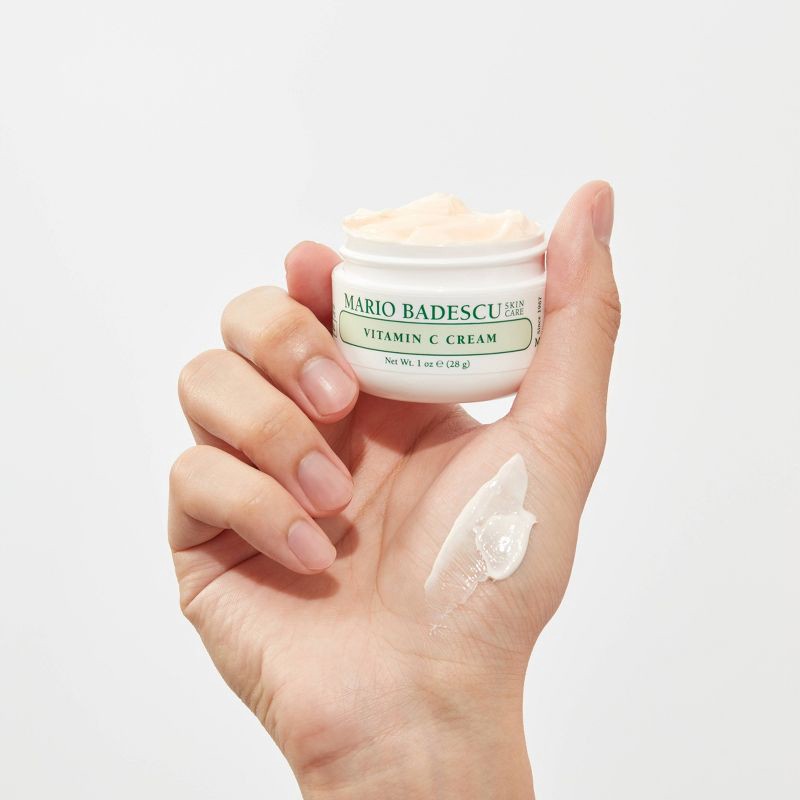 slide 3 of 5, Mario Badescu Skincare Vitamin C Face Moisturizer Cream - 1oz - Ulta Beauty, 1 oz