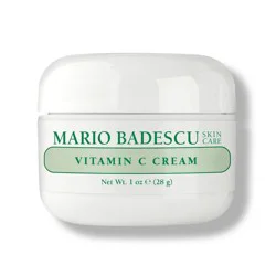 Mario Badescu Skincare Vitamin C Face Moisturizer Cream - 1oz - Ulta Beauty