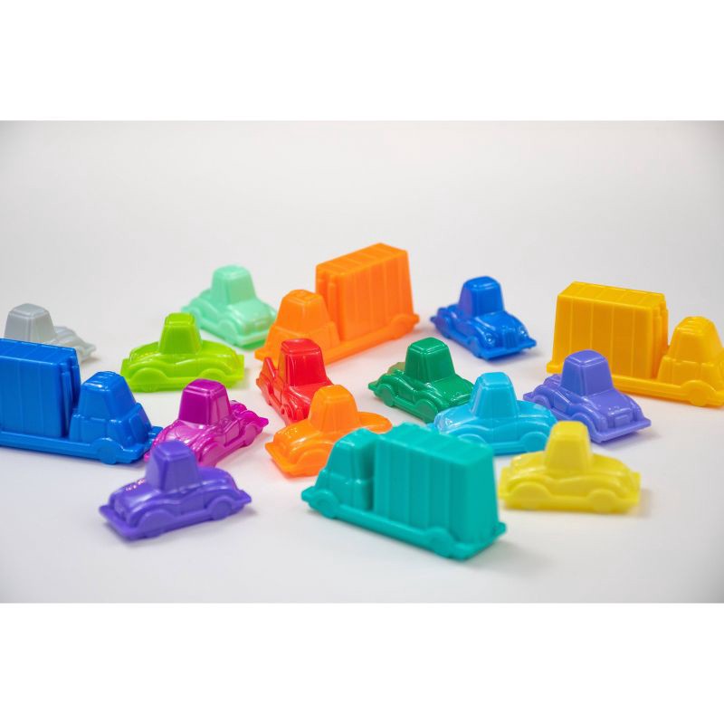 slide 5 of 9, ThinkFun Rush Hour Game, 1 ct