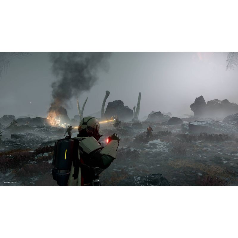 slide 3 of 10, Hell Divers 2 - PlayStation 5, 1 ct