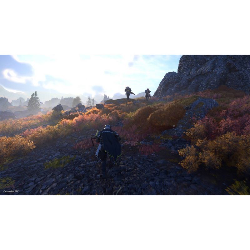 slide 8 of 10, Hell Divers 2 - PlayStation 5, 1 ct