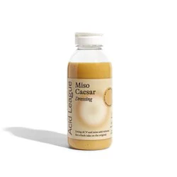 Acid League Miso Caesar Dressing - 12 fl oz