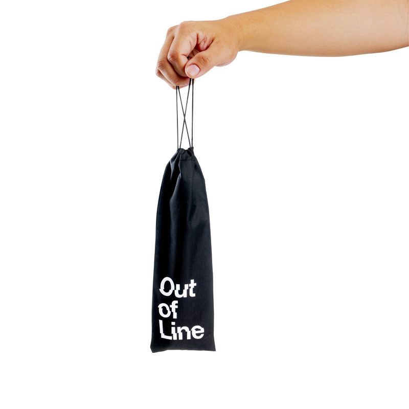 slide 7 of 9, Cards Against Humanity: Out of Line Game, 1 ct