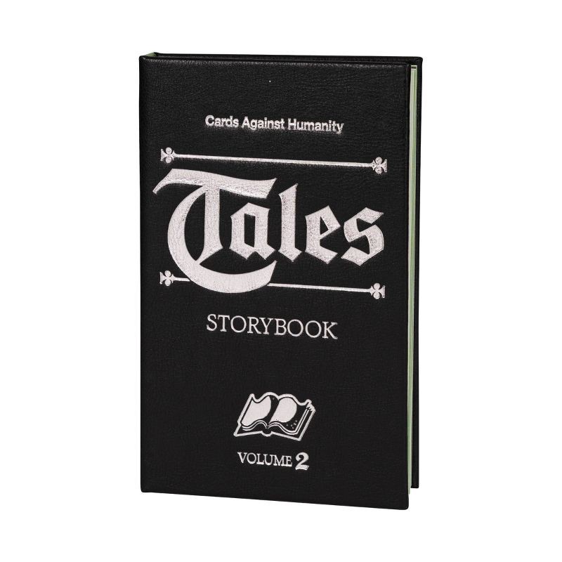 slide 4 of 5, Cards Against Humanity Tales 2, 1 ct