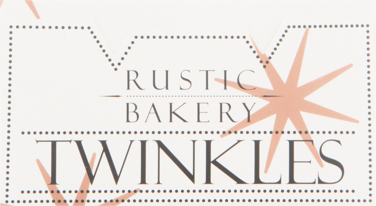 slide 8 of 14, Rustic Bakery Twinkles Cinnamon Spice Butter Cookies 5 oz, 5 oz