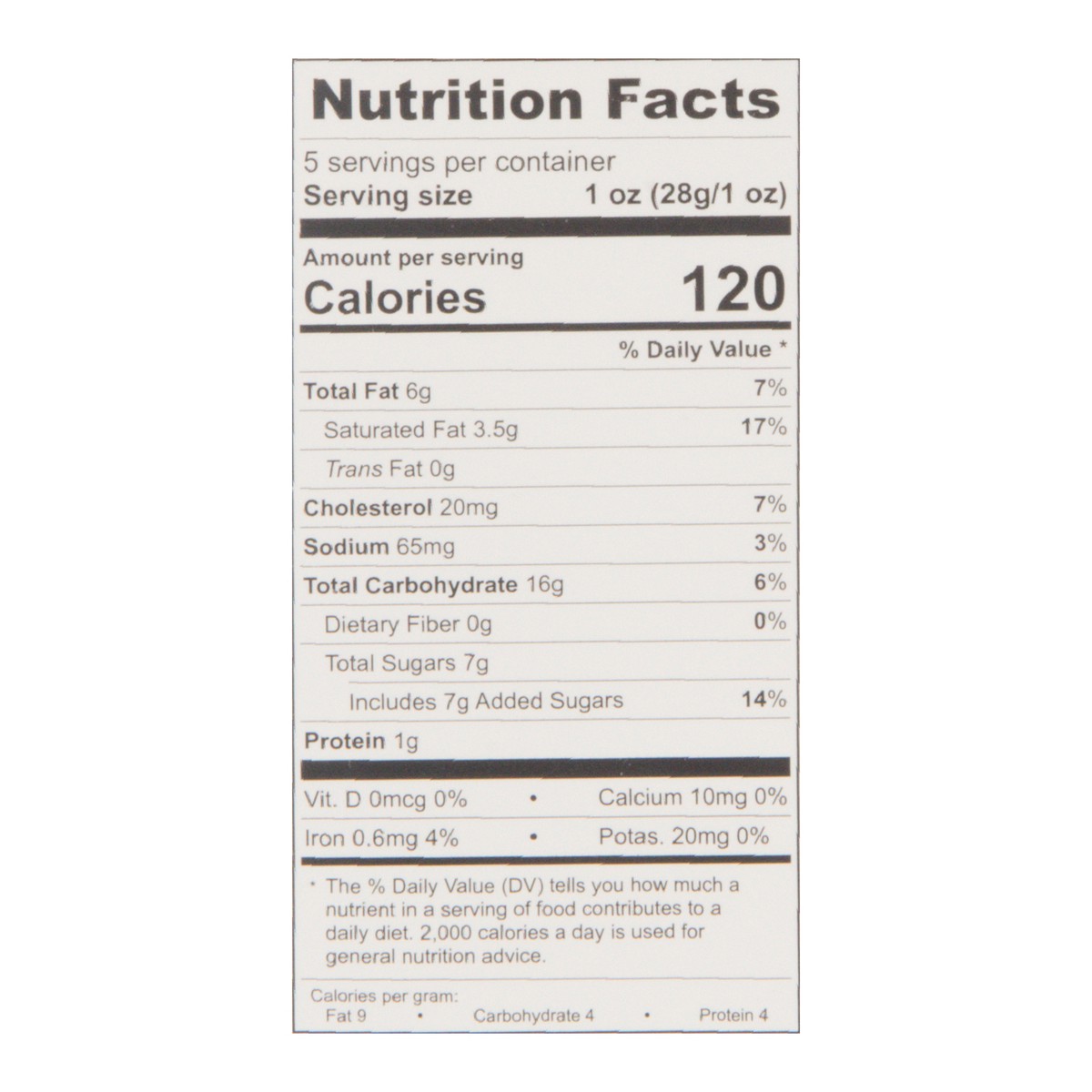 slide 7 of 14, Rustic Bakery Twinkles Cinnamon Spice Butter Cookies 5 oz, 5 oz